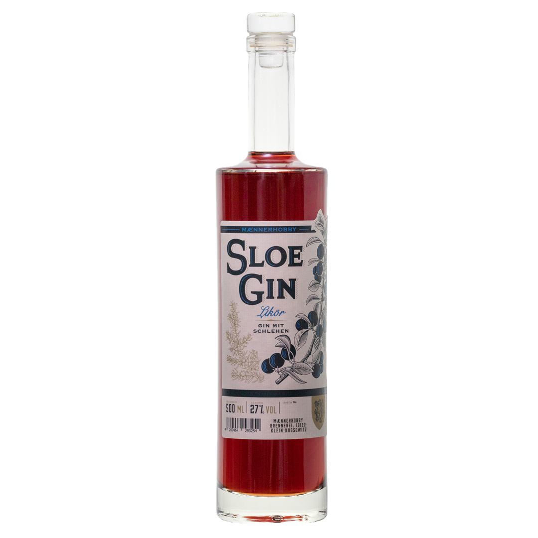 Sloe Gin 27 % vol