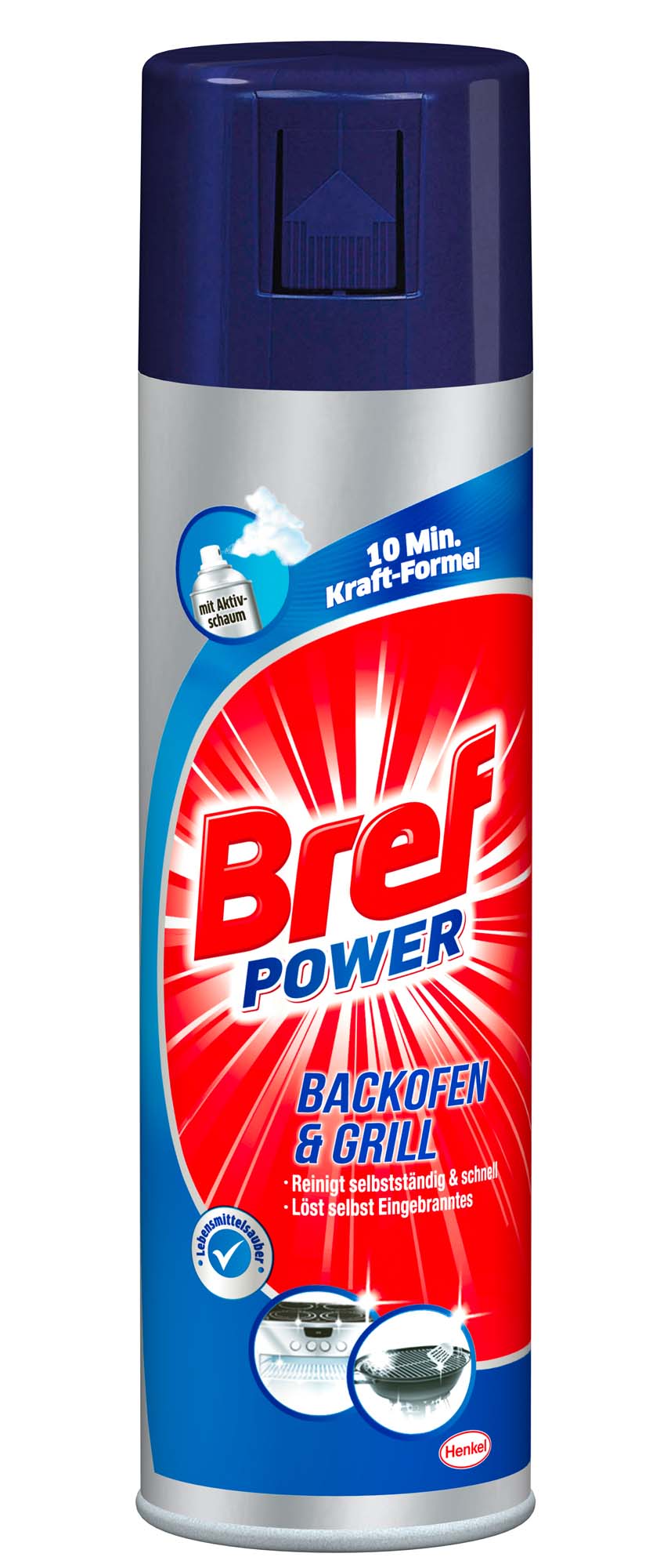 Bref Backofen & Grill Reiniger 500ml