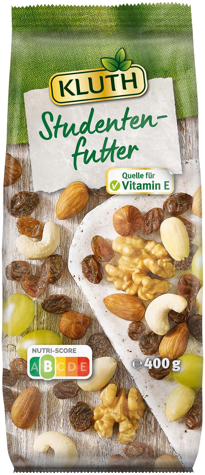 Kluth Studentenfutter 400g