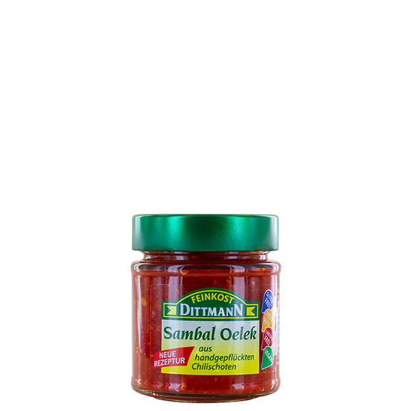 Feinkost Dittmann Sambal Oelek 130g