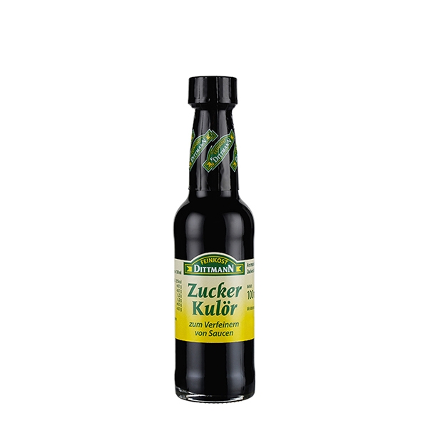 Feinkost Dittmann Zuckerkulör 100ml
