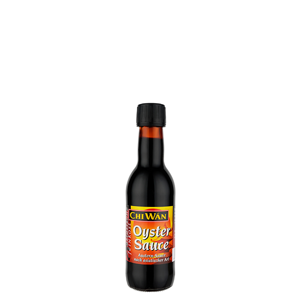 Chi Wán Oyster Sauce 250ml