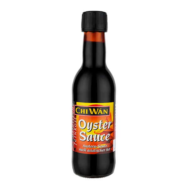 Chi Wán Oyster Sauce 250ml – Bild 2
