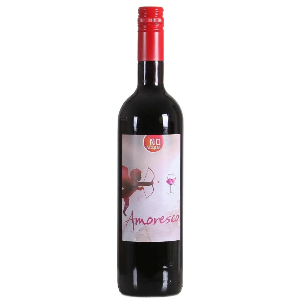 2018 Amoresco Tinto – No Acqua – Vinho Regional Alentejano