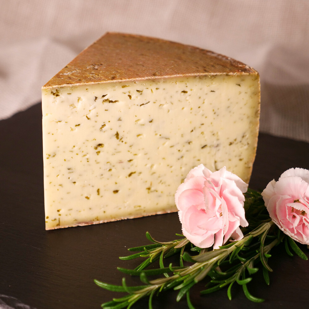 Bärlauchkäse