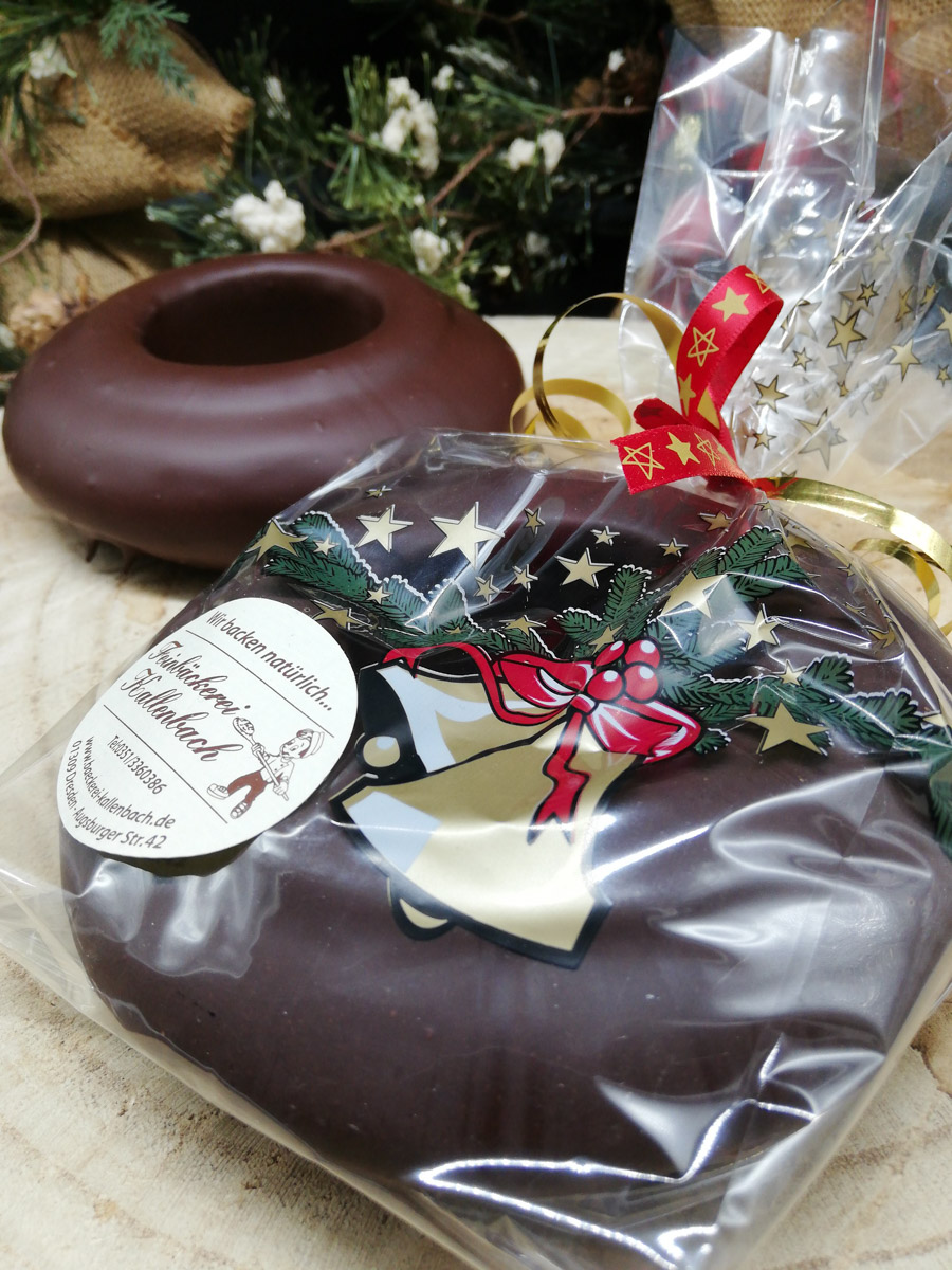 Bio-Baumkuchen – Bild 2