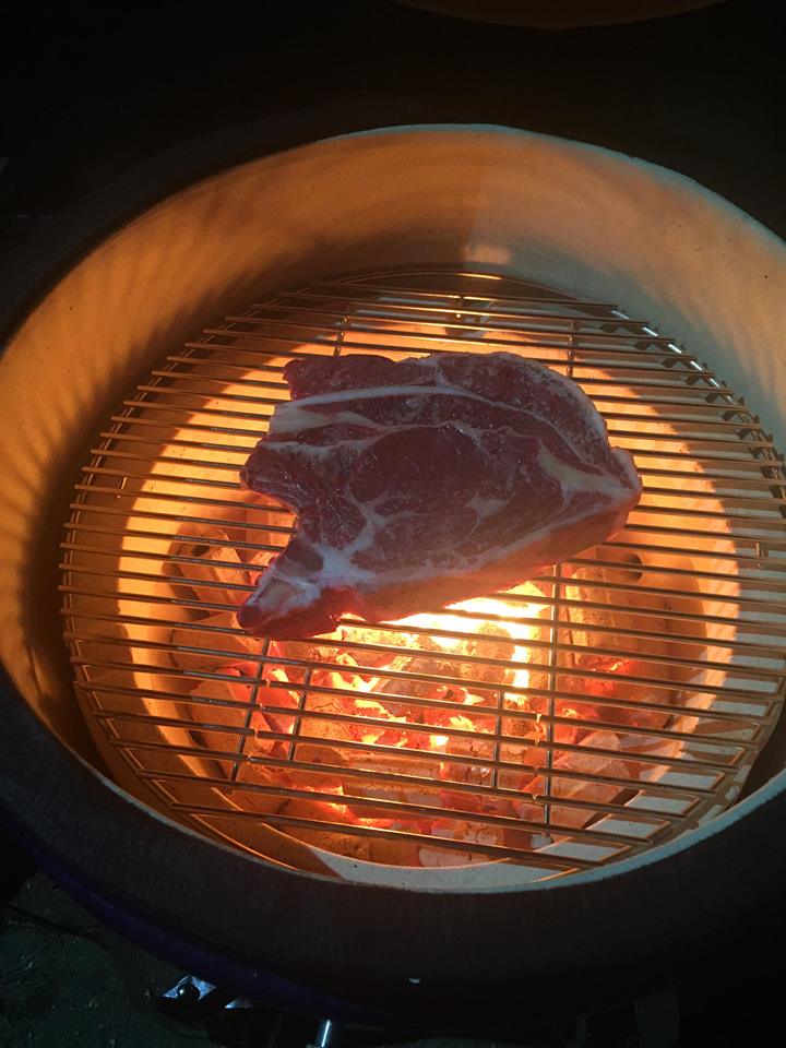 Prime Rib / Standing Rib Roast vom Galloway – Bild 2