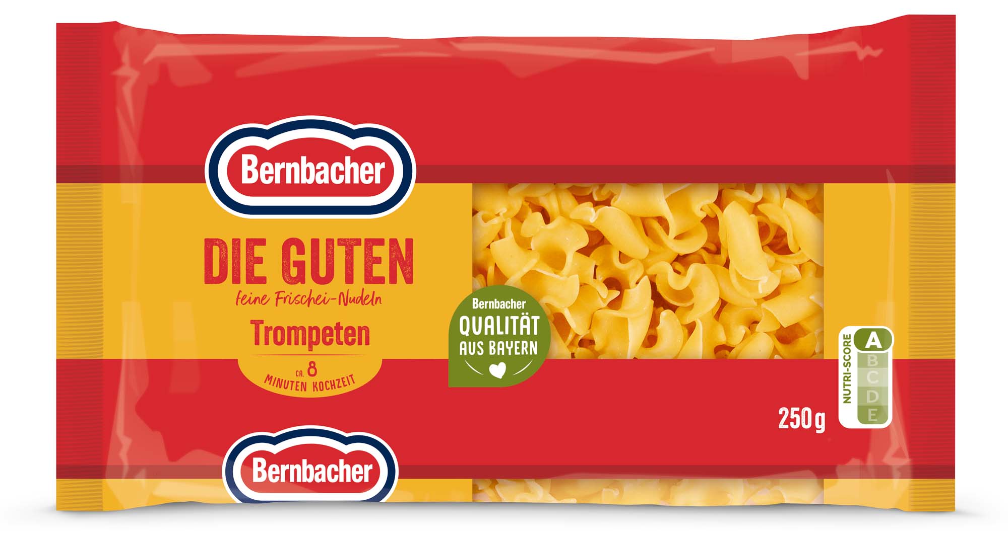 Bernbacher Die Guten Trompeten 250g