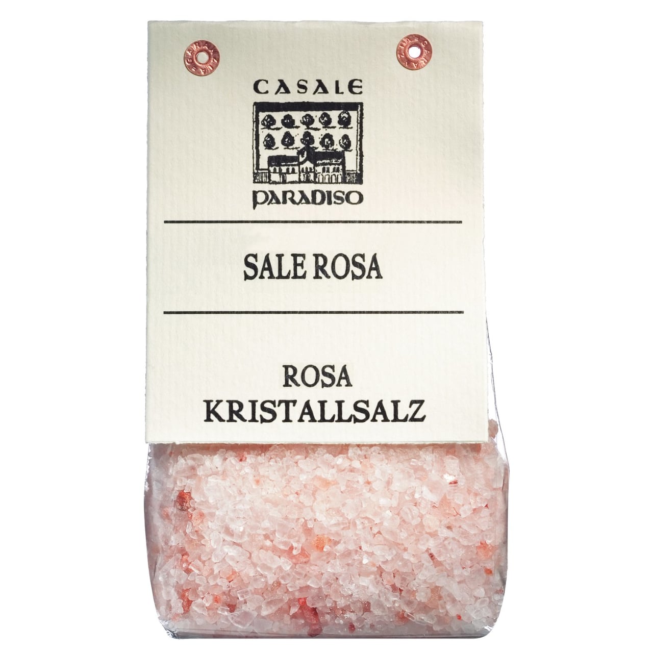 Casale Paradiso – Steinsalz aus der Provinz Punjab