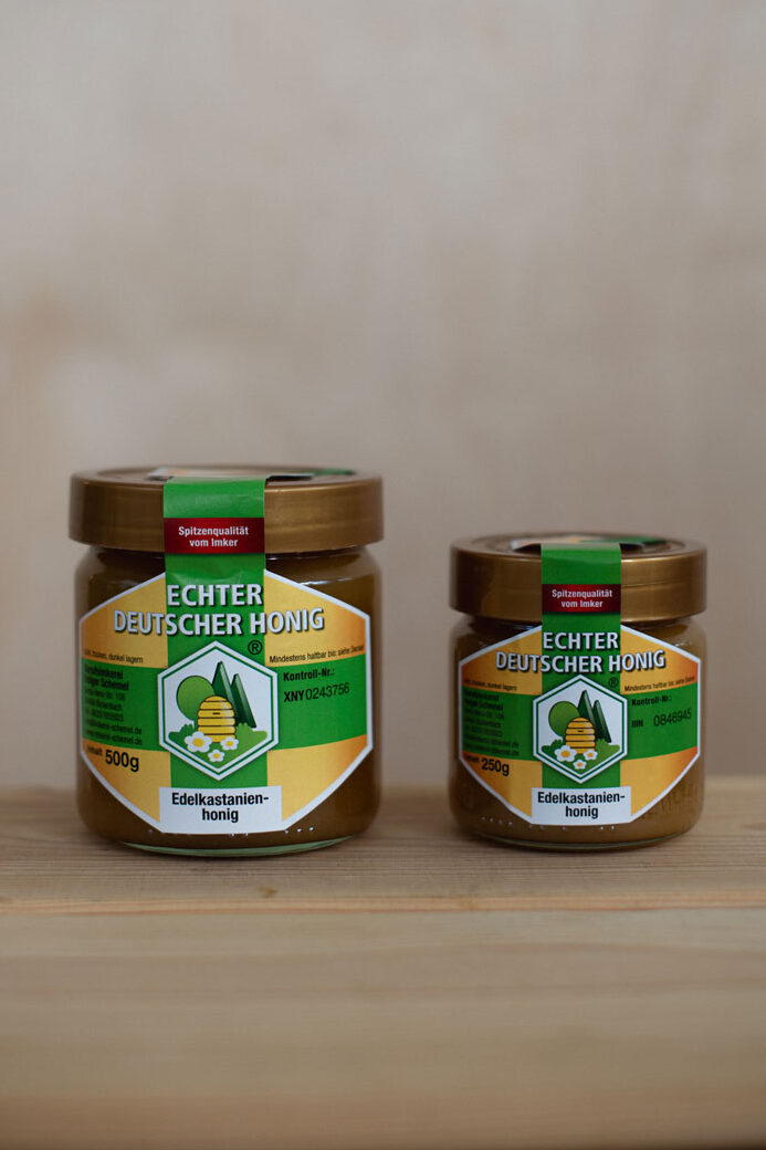 Edelkastanienhonig