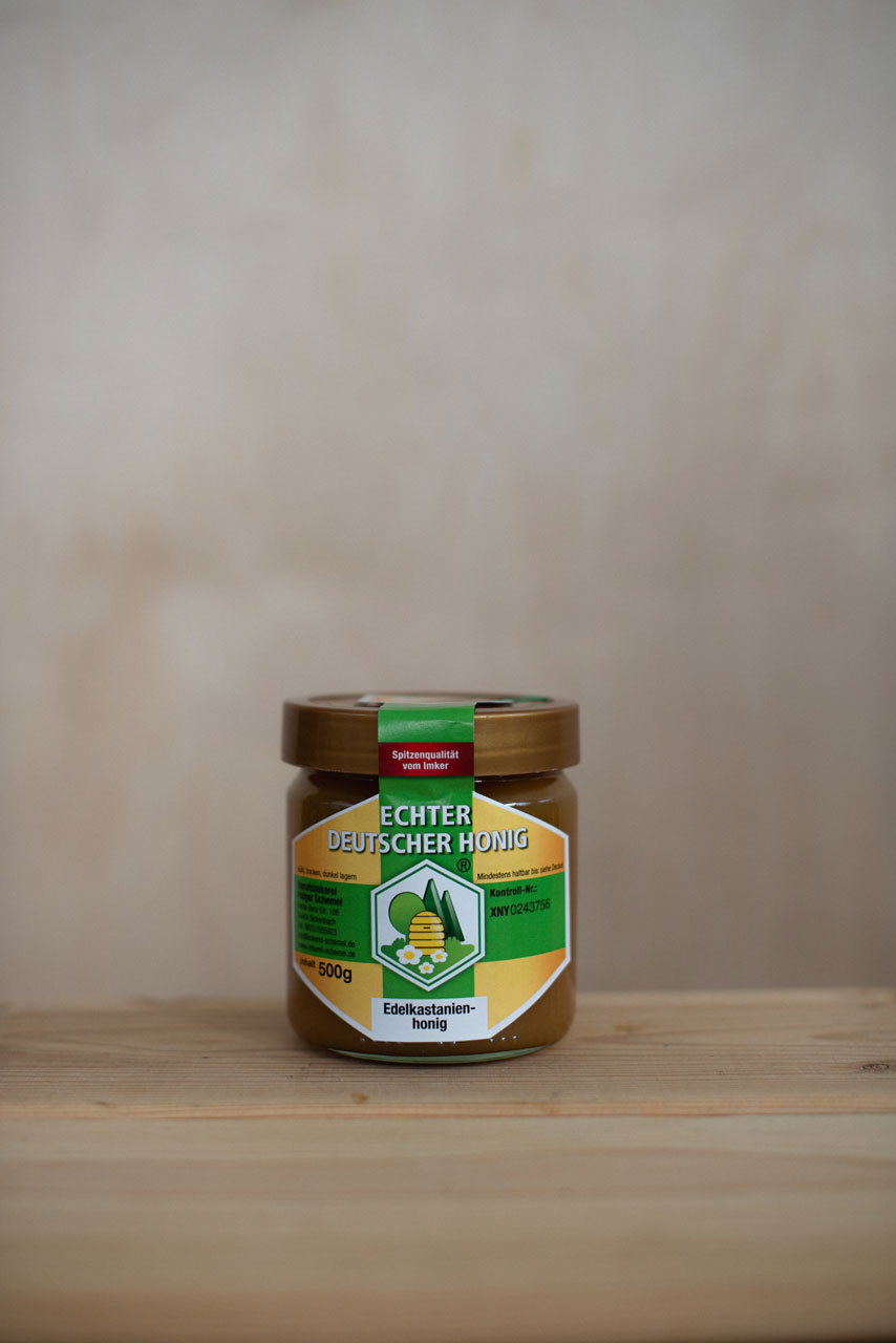 Edelkastanienhonig – Bild 4