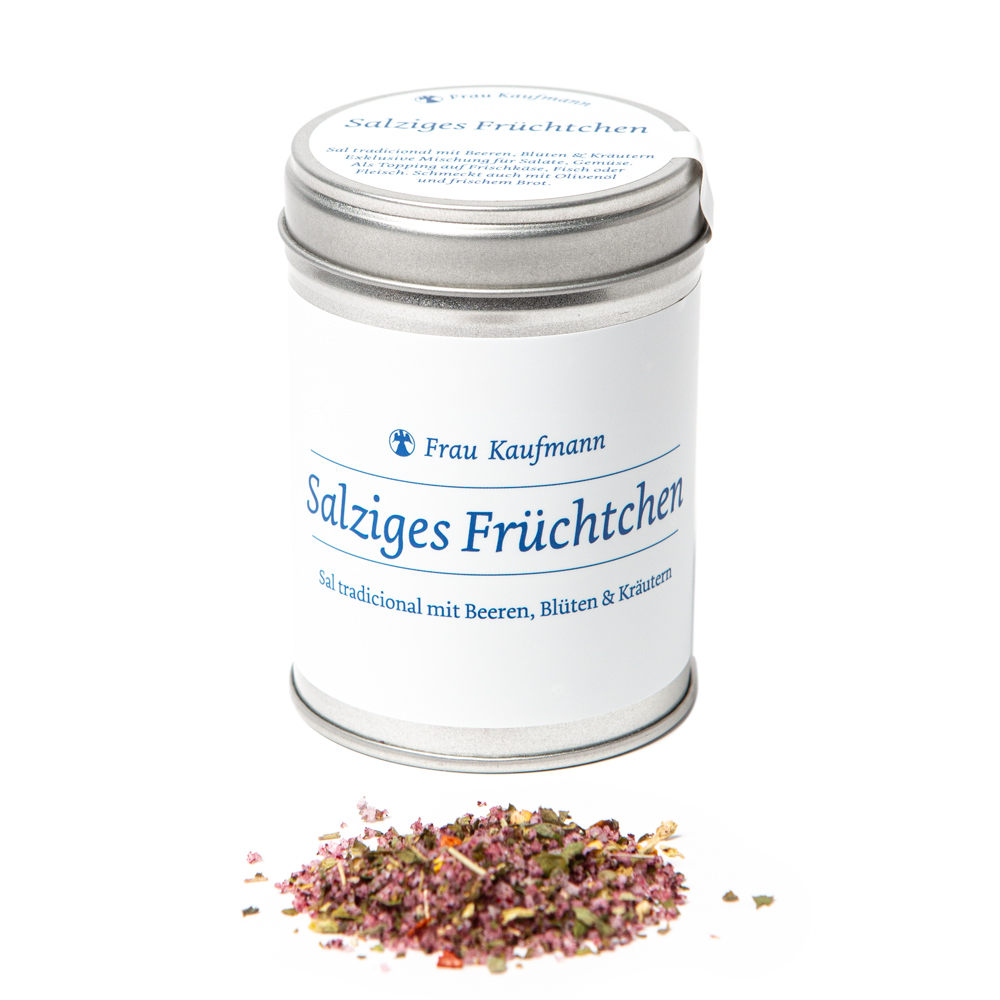 Salziges Früchtchen