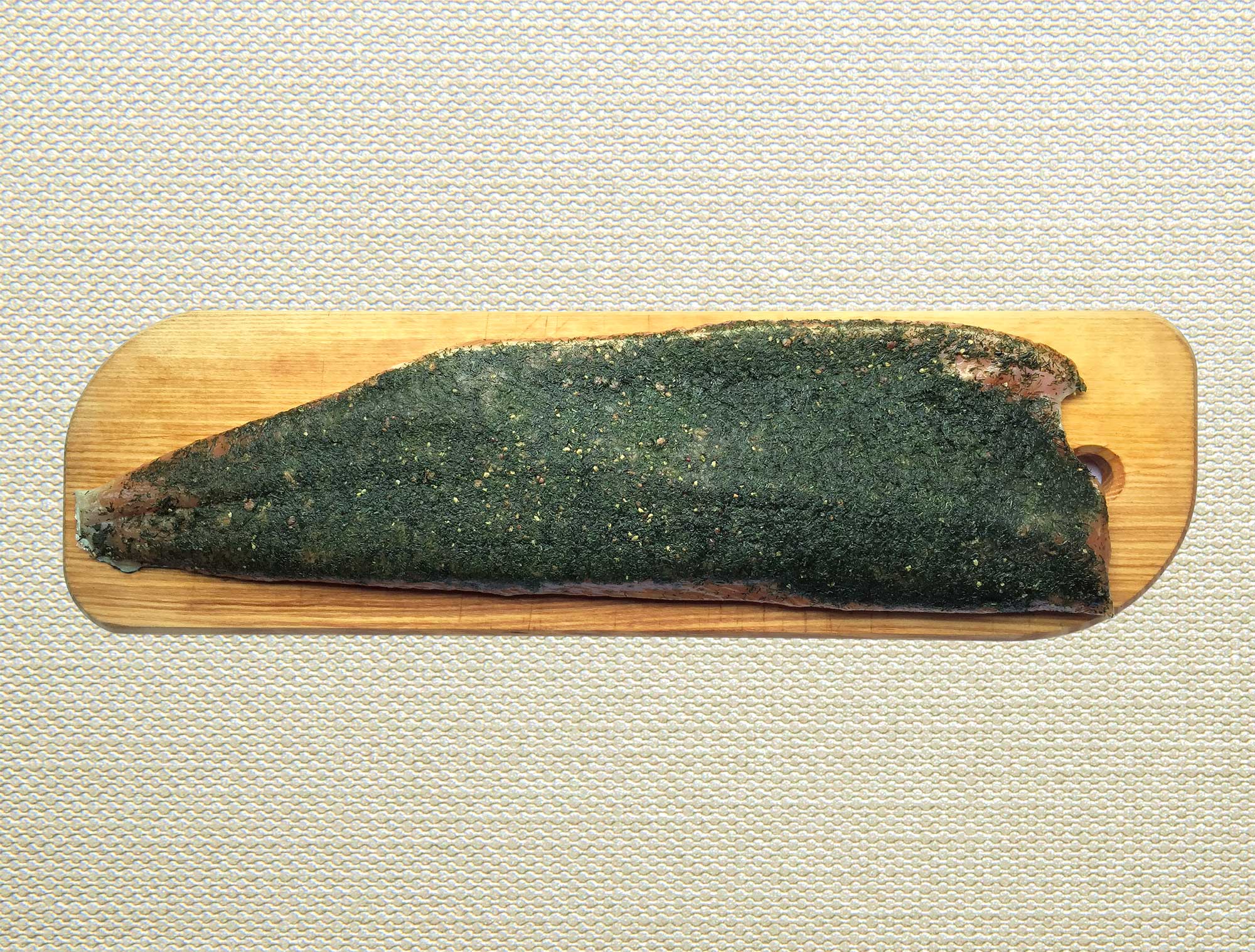 Graved Lachs „Superior“ – ganze Seite – Bild 2