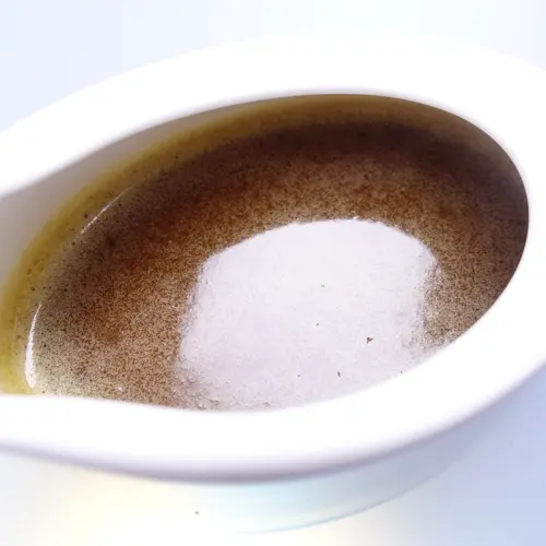 Vierländer Ente mit ausreichend Sauce – Bild 4