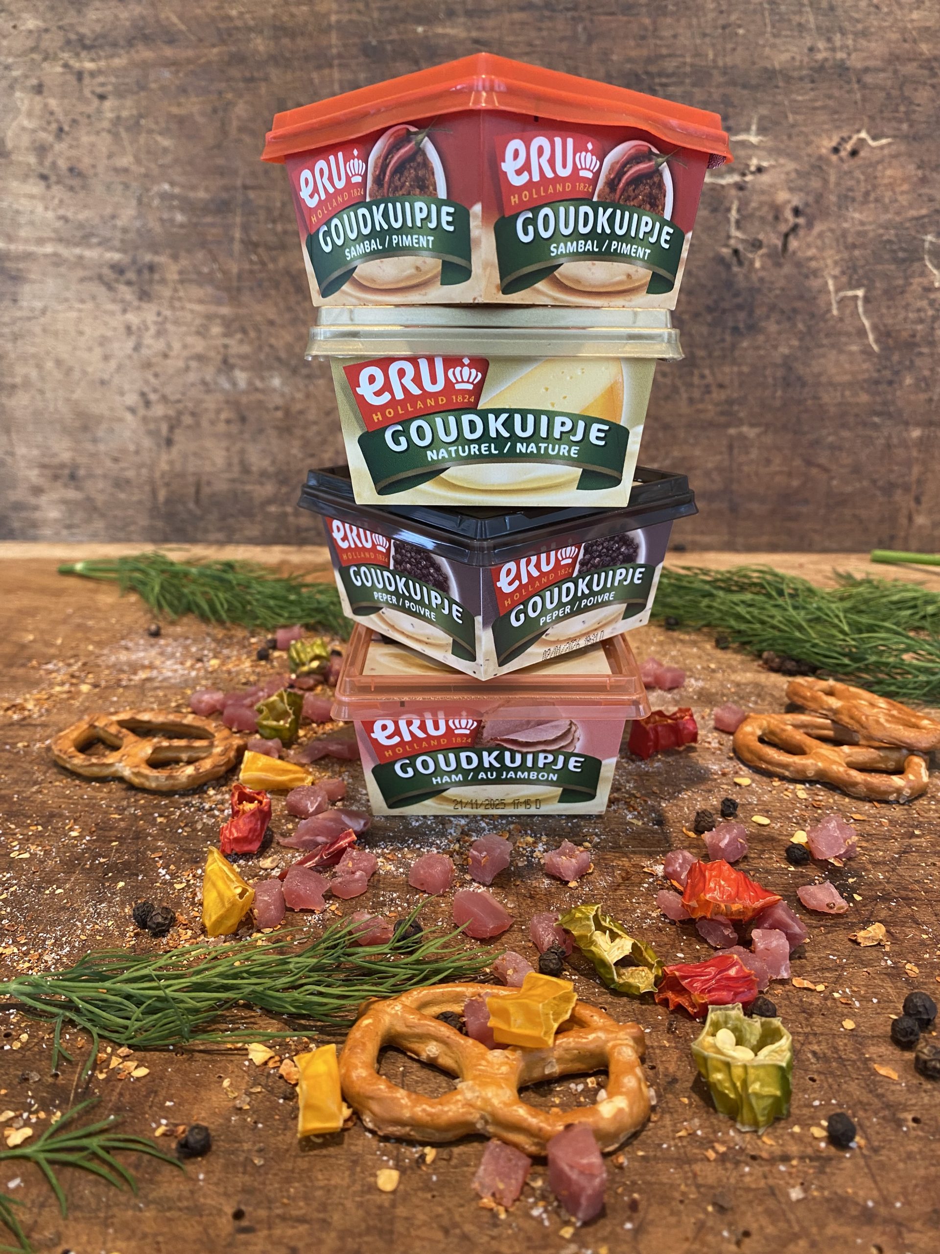 ERU Gouda 100g – Bild 2