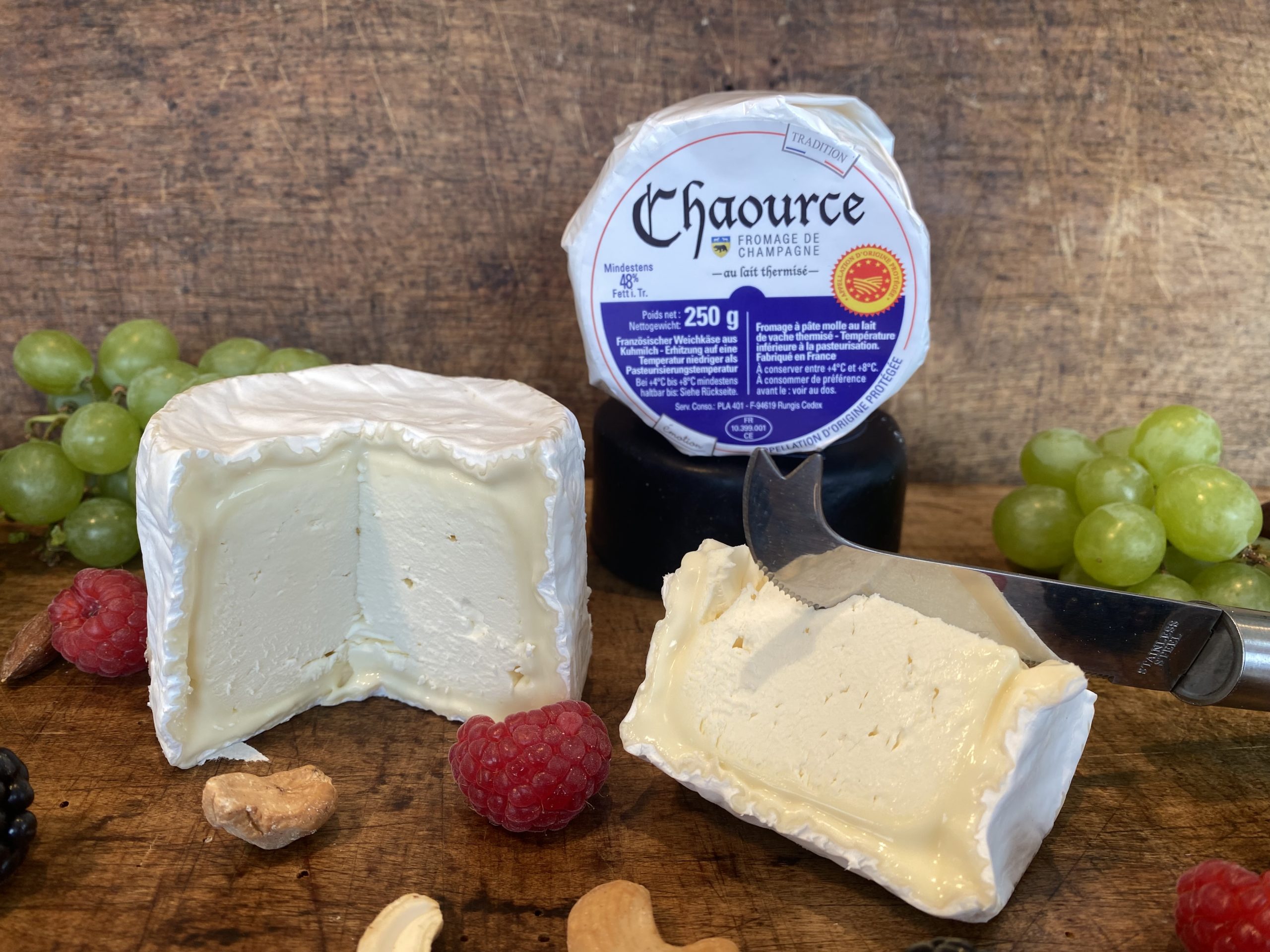 Chaource AOP 250g