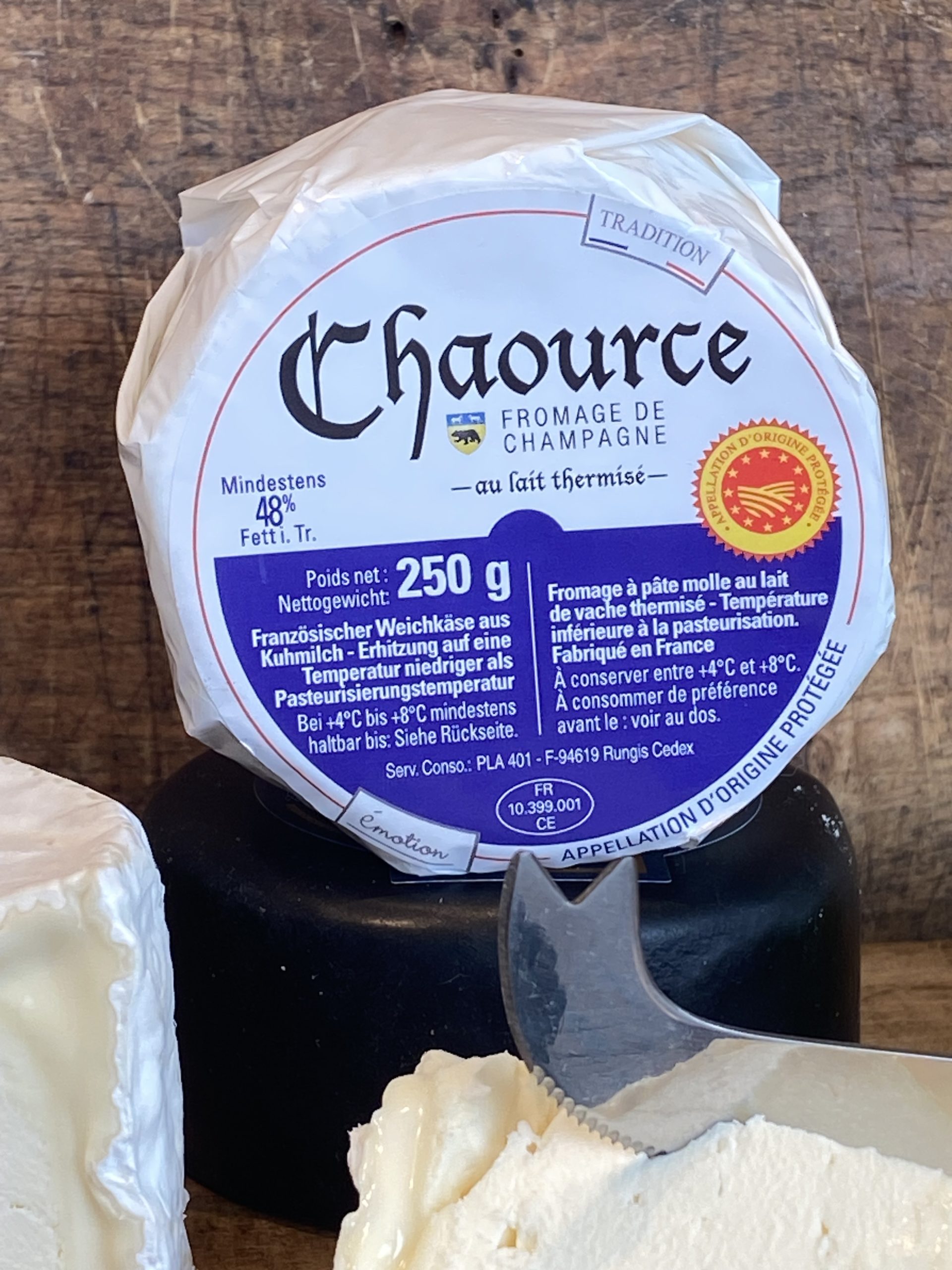 Chaource AOP 250g – Bild 2