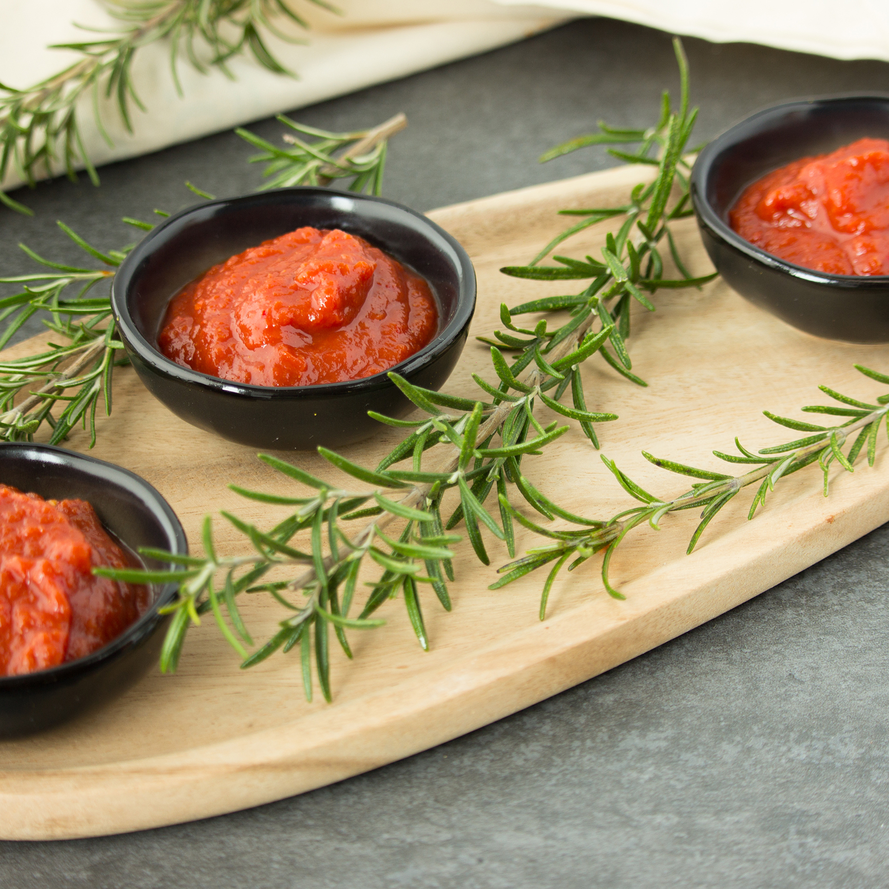 Ketchup scharf 250ml – Bild 2