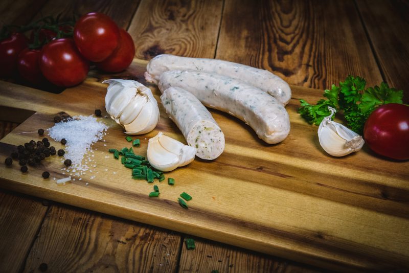 Gourmetbratwurst
