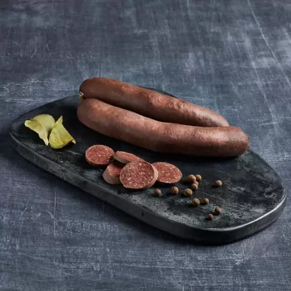 Grützwurst portioniert ungeräuchert