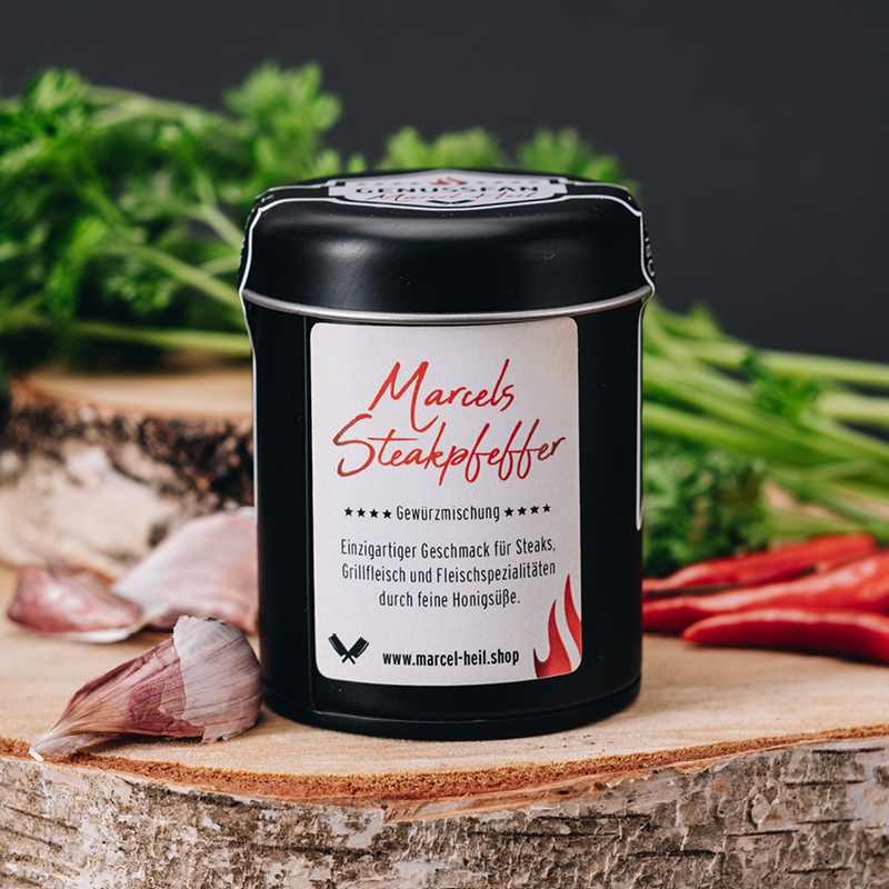 Marcels Steakpfeffer