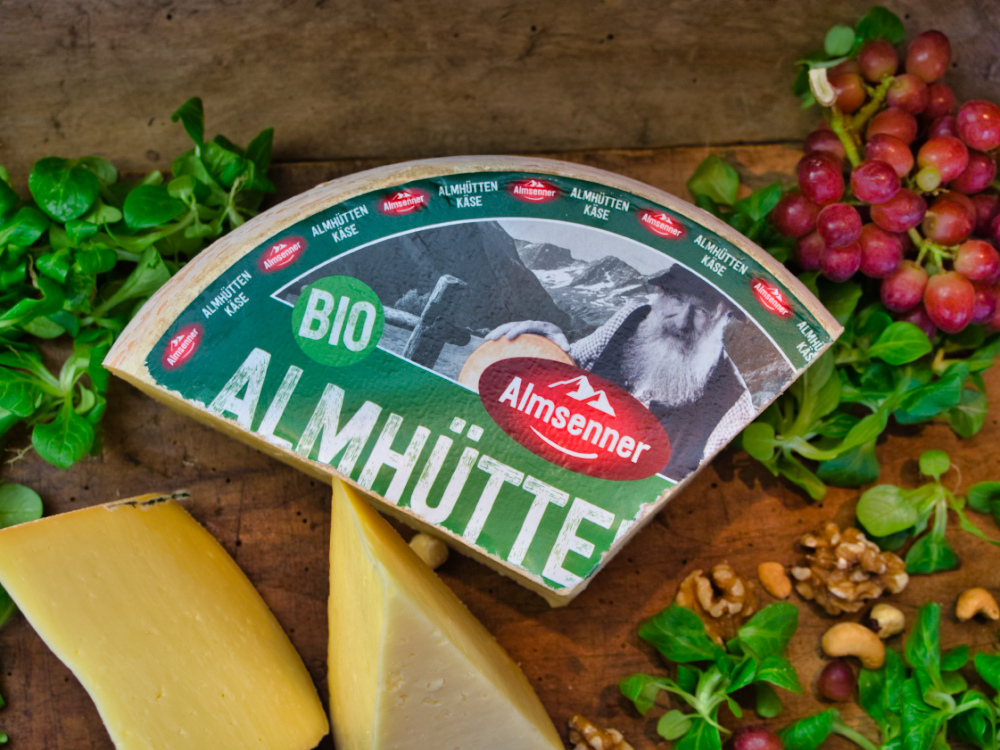 Bio-Almhüttenkäse *Laktosefrei* – Bild 2