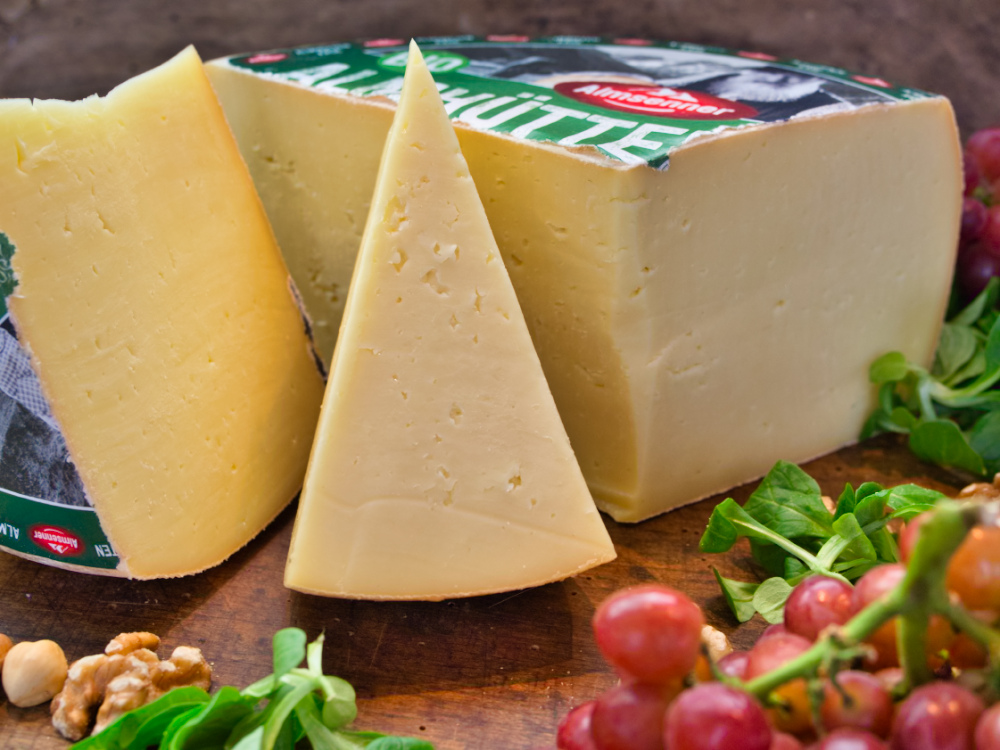 Bio-Almhüttenkäse *Laktosefrei*