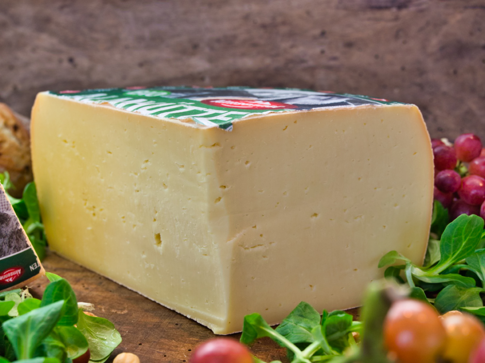 Bio-Almhüttenkäse *Laktosefrei* – Bild 3