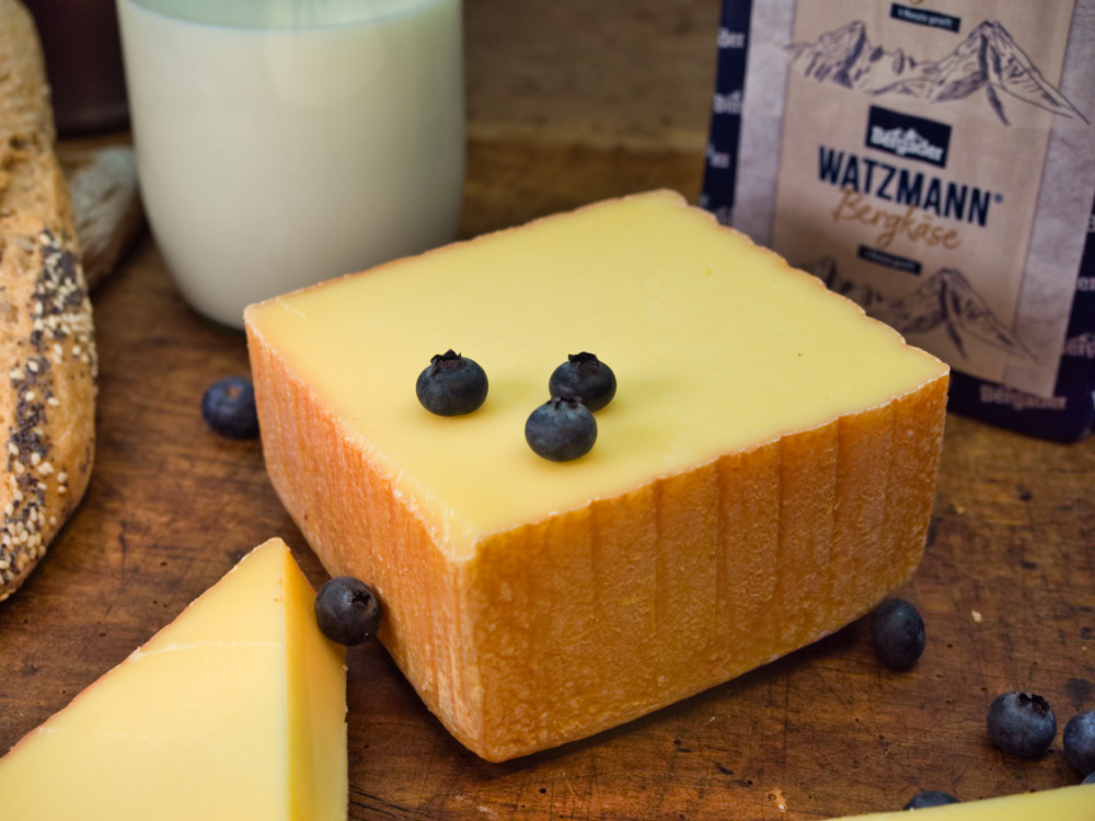 Watzmann Bergkäse – Bild 2