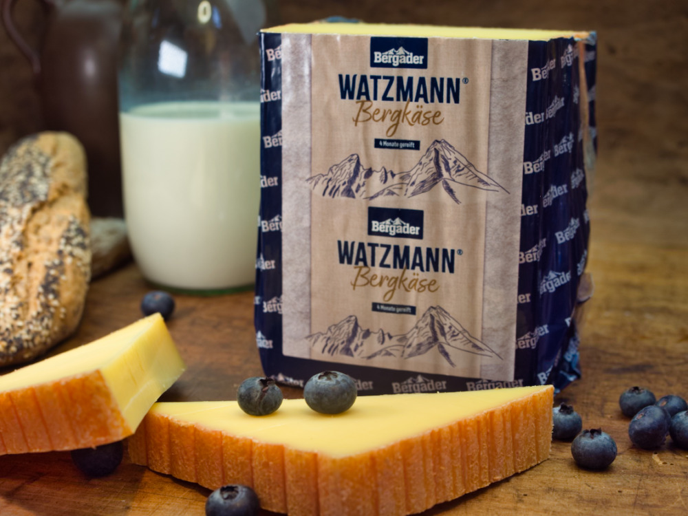 Watzmann Bergkäse – Bild 3