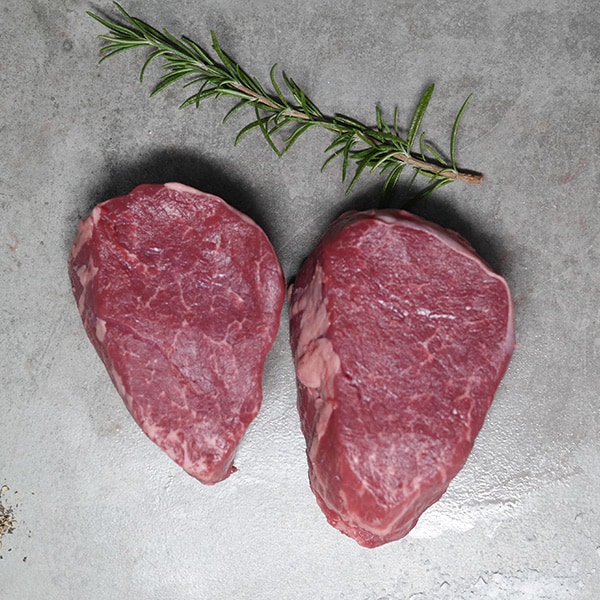 Hüfte ganz mit Sehne Argentinien Grain Fed – Bild 3