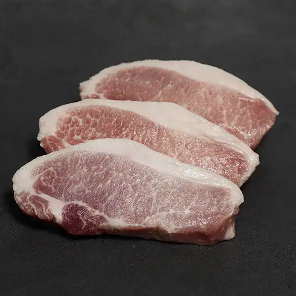 Rücken Ibérico, Pata Negra – Bild 2