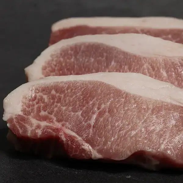 Rücken Ibérico, Pata Negra – Bild 3