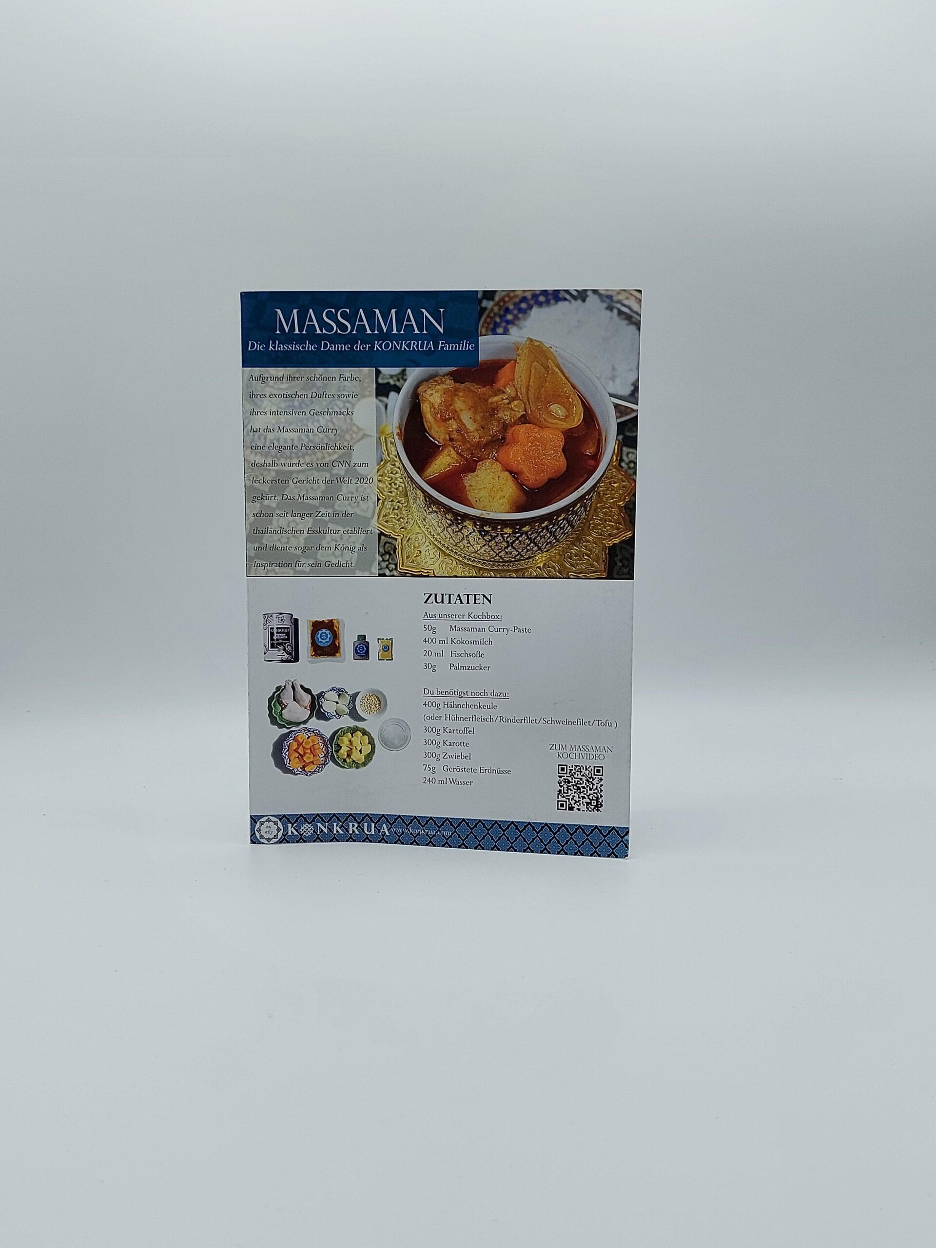 Konkrua Massaman – Bild 4