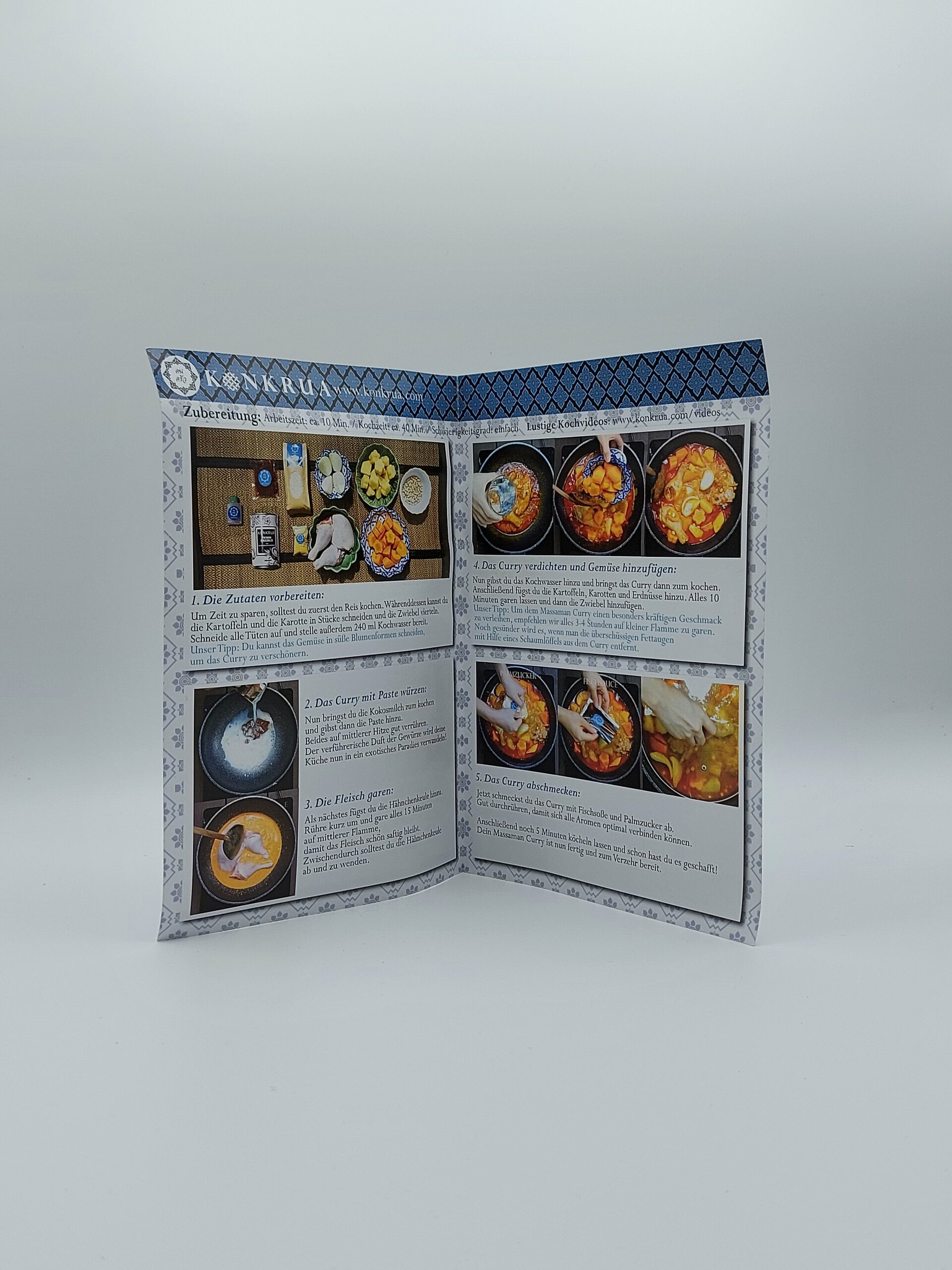 Konkrua Massaman – Bild 5