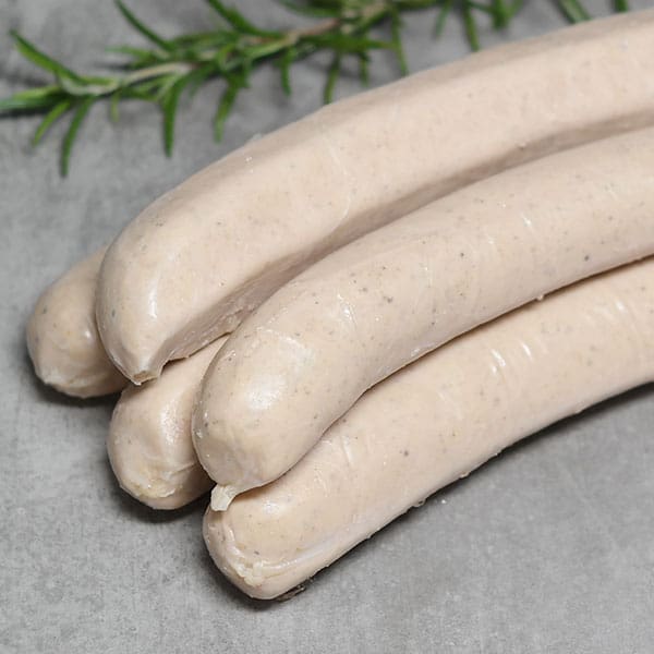 Oma Gretes Beste Bratwurt, glutenfrei – Bild 2