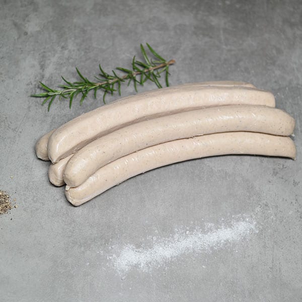 Oma Gretes Beste Bratwurt, glutenfrei