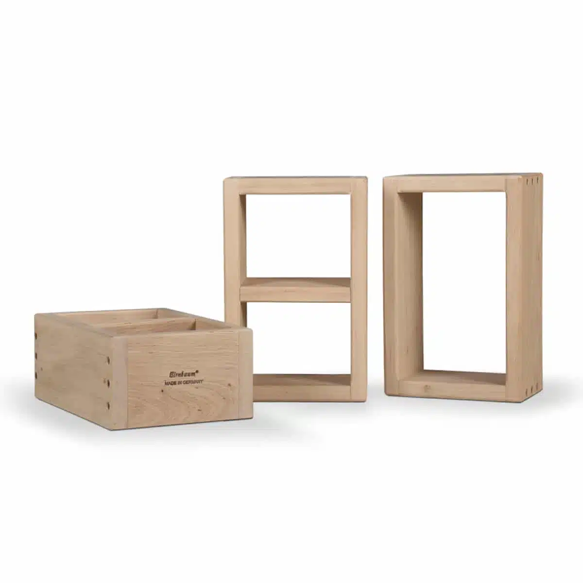 Backrahmen aus Holz – Bild 4