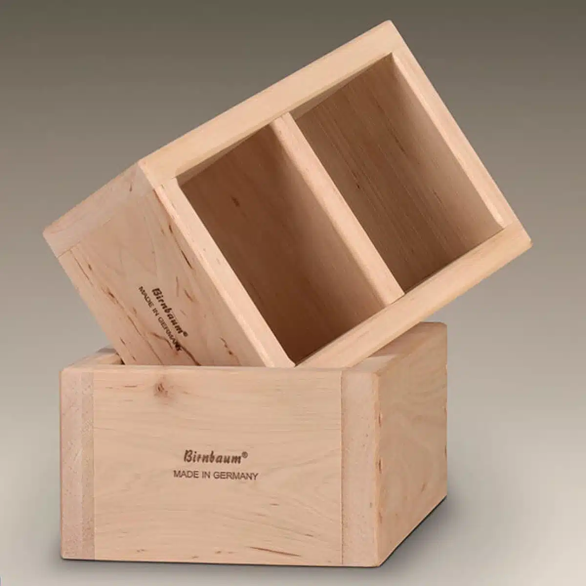 Backrahmen aus Holz – Bild 2