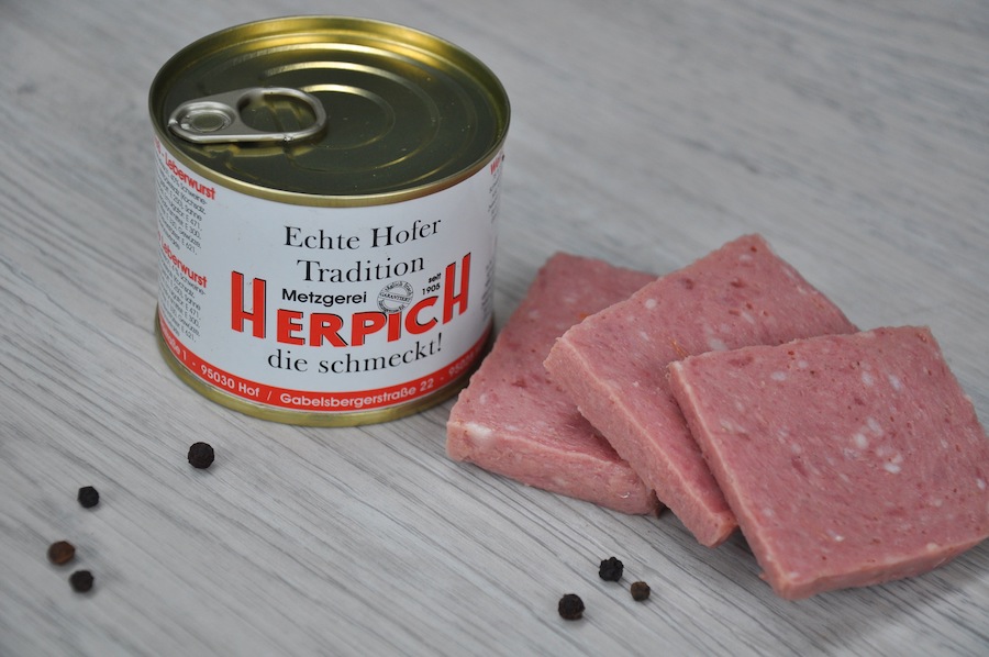 Göttinger in der Dose