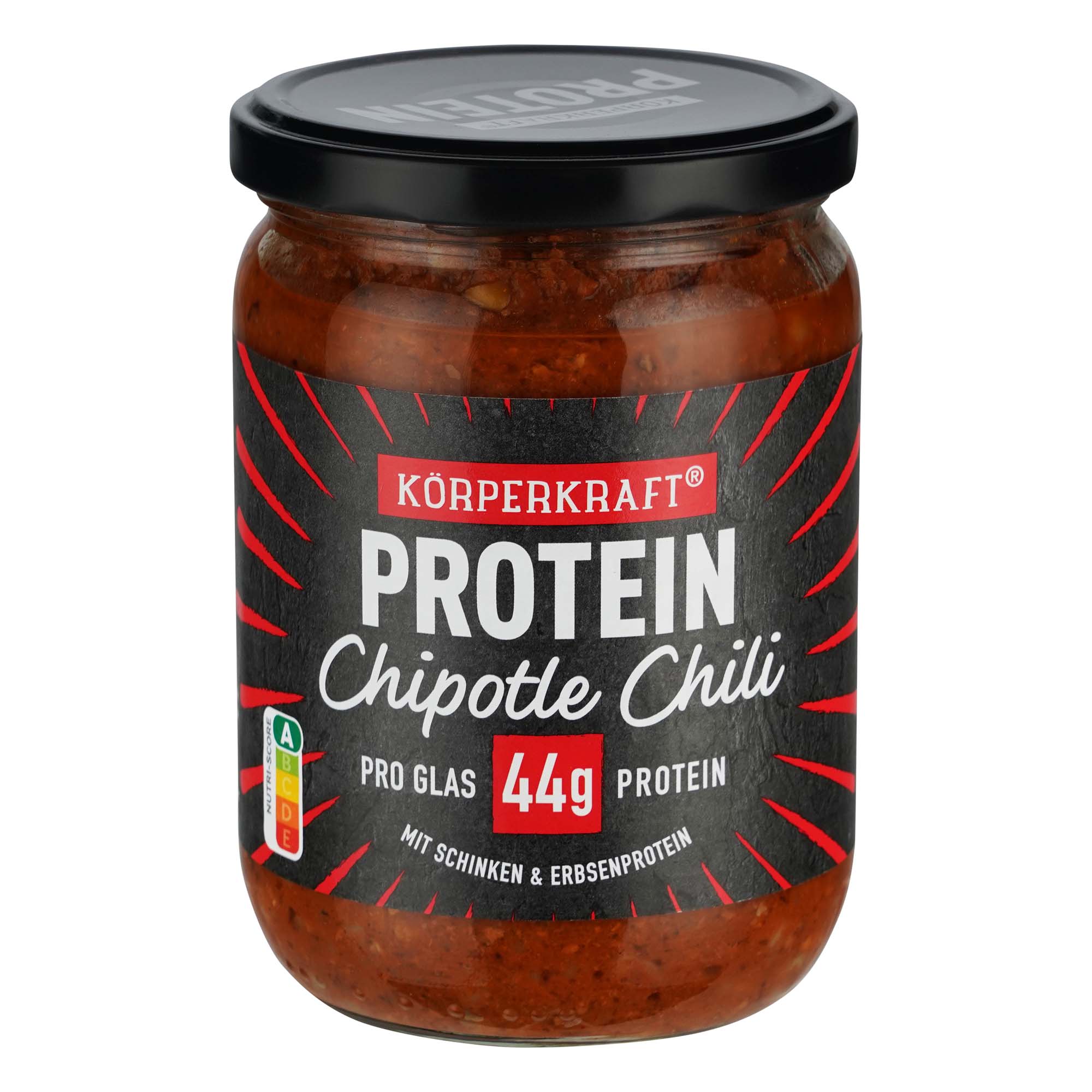 Körperkraft Protein Chipotle Chili 530g