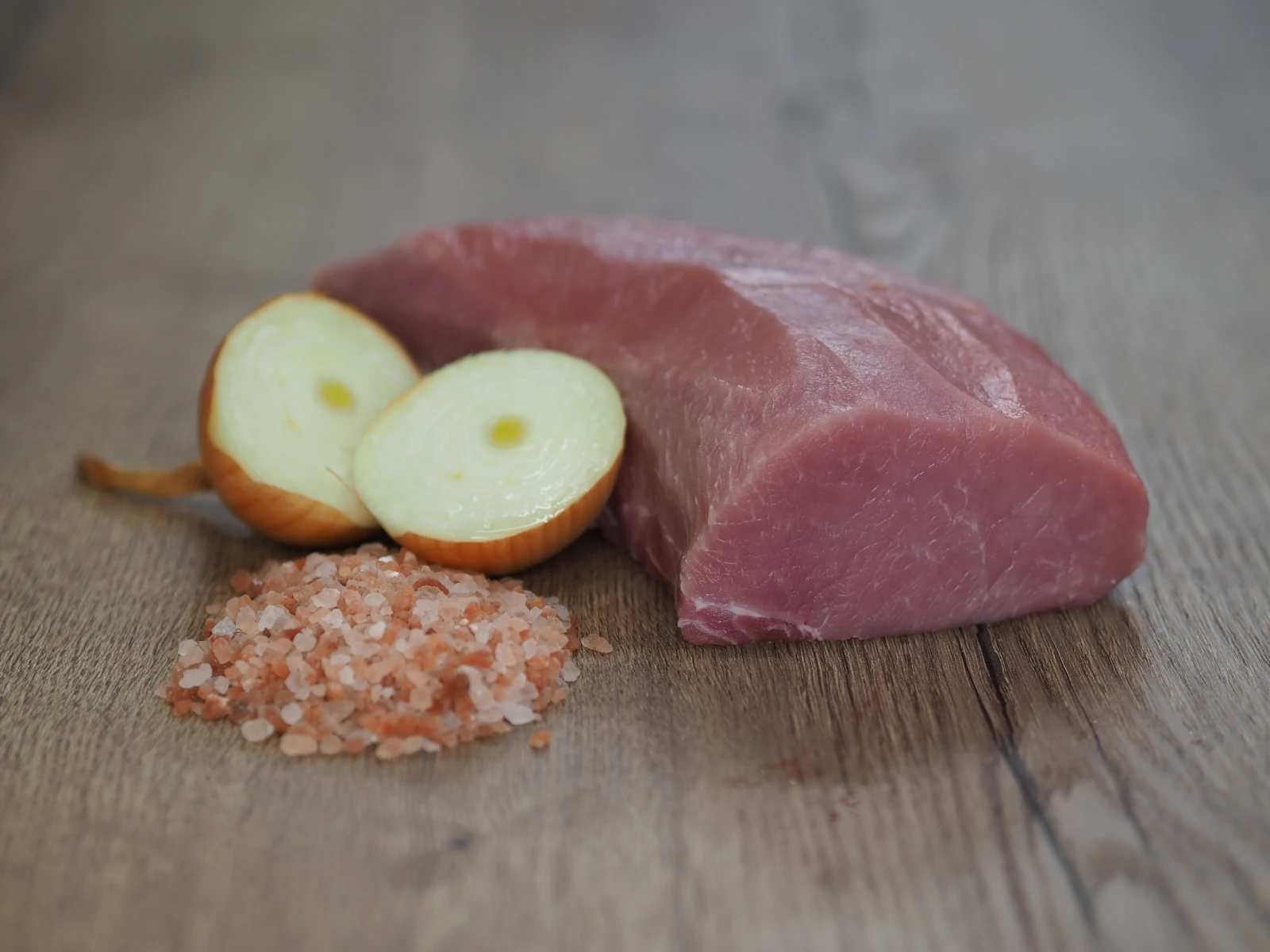 Lende vom Strohschwein