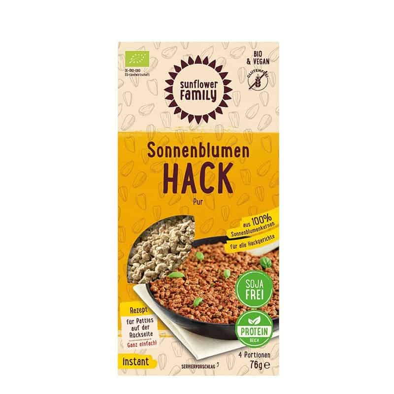 Veganes Hackfleisch – Bild 2